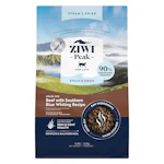 Steam & Dried Cat Food