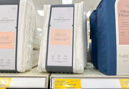 Threshold Fitted Sheet