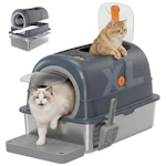 Stainless Steel Litter Box