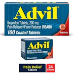 Advil Pain Relievers