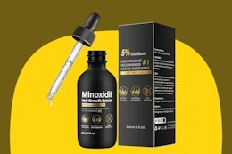 B0DWDVSMSX Minoxidil Serum
