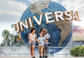 Universal Orlando Resort Ticket