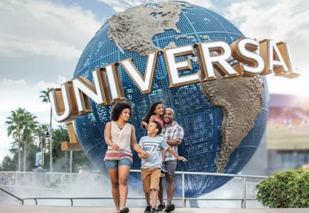 Universal Orlando Resort Ticket