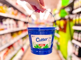 Walmart’s $6.47 Outdoor Citronella Candle Is a Must for Bug-Free Nights card image