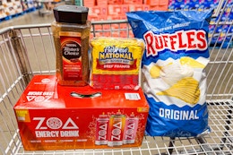 Don’t Miss Costco’s Hot Buys — Savings on Charmin, Zoa, Ruffles, and More card image