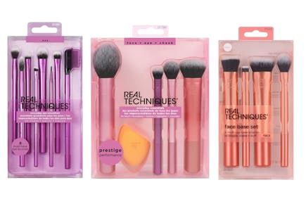 Real Techniques Makeup Brush Set