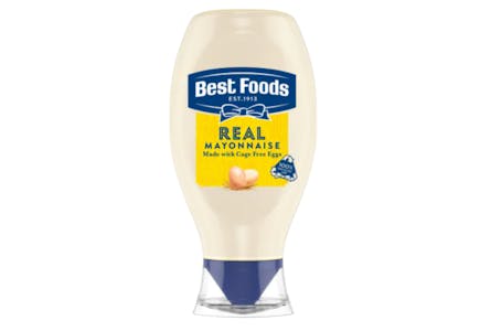 Hellmann's® or Best Foods® Mayo