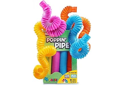 Pop Tube Sensory Toys