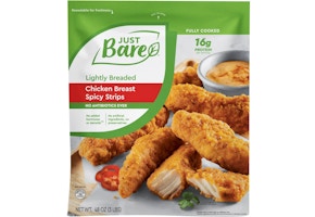 Just Bare Chicken Breast Strips