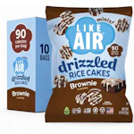 Like Air Drizzled Rice Cakes