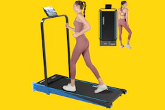 3-in-1 Treadmill B0DRFLGHD6