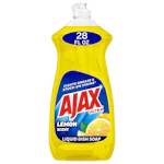 2 Ajax Dish Soaps