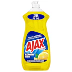 2 Ajax Dish Soaps