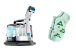 Shark Carpet Cleaner + Socks