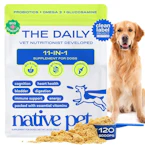 Native Pet The Daily Dog Vitamins