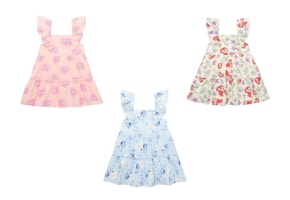 Toddler Character Dress