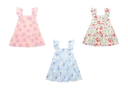 Toddler Character Dress