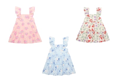 Toddler Character Dress