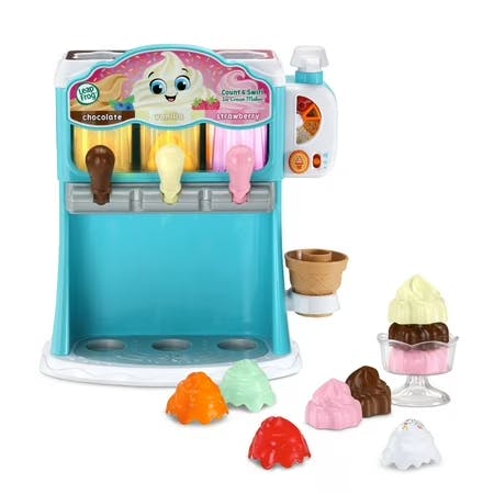 LeapFrog Ice Cream Maker