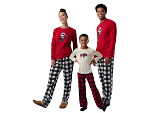 Columbia Christmas Pajama Set