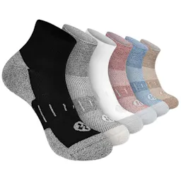 Diabetic Socks 6-Pack