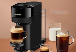 Nespresso Vertuo machine