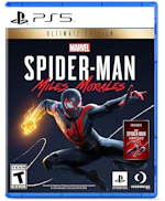 Spider-Man: Miles Morales Ultimate