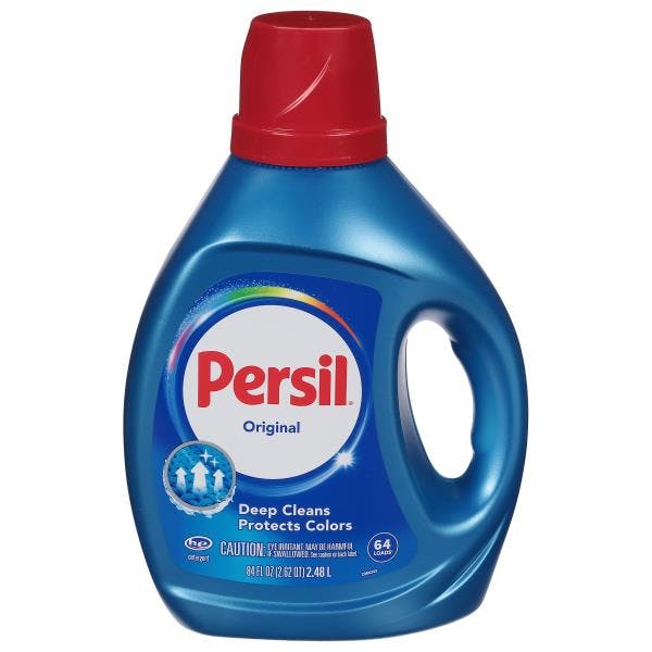 2 Persil Detergents