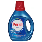 2 Persil Detergents
