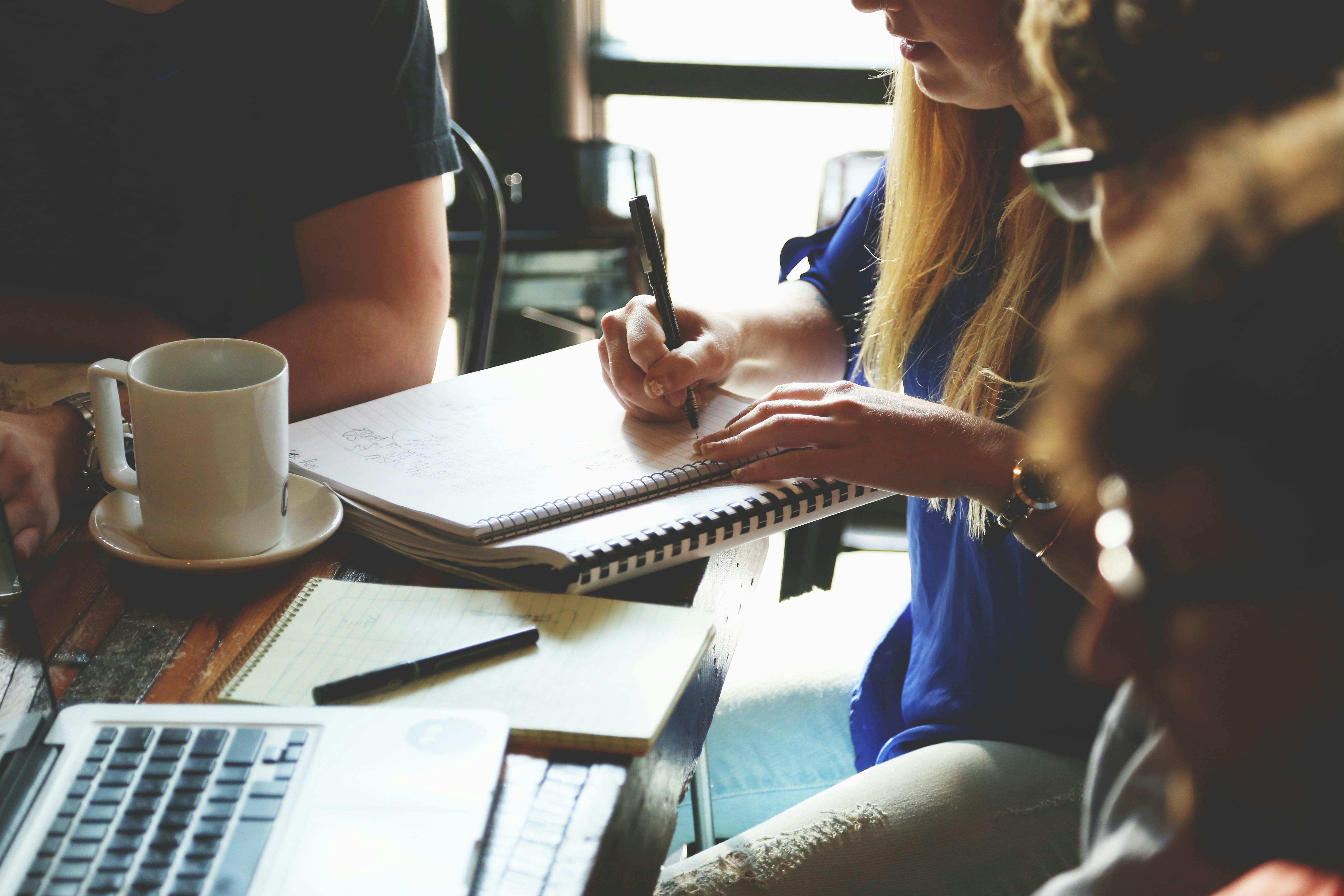 6 Ways to Get Paid to Take Notes in College
