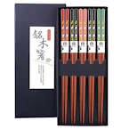 Wooden Chopsticks Set