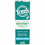 Tom's of Maine Toothpaste