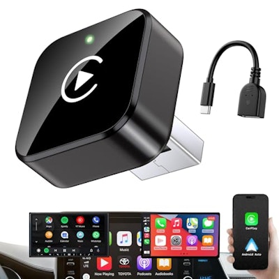Wireless CarPlay Adapter