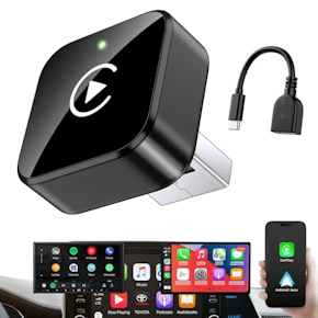 Wireless CarPlay Adapter