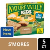 2 Nature Valley Kids Bars Boxes