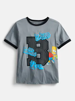 Kids' Bart Simpson T-Shirt