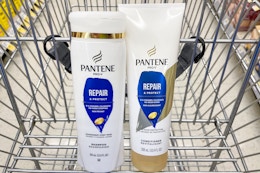 Pantene Hair Care Products, $2.67 Each at Walgreens card image