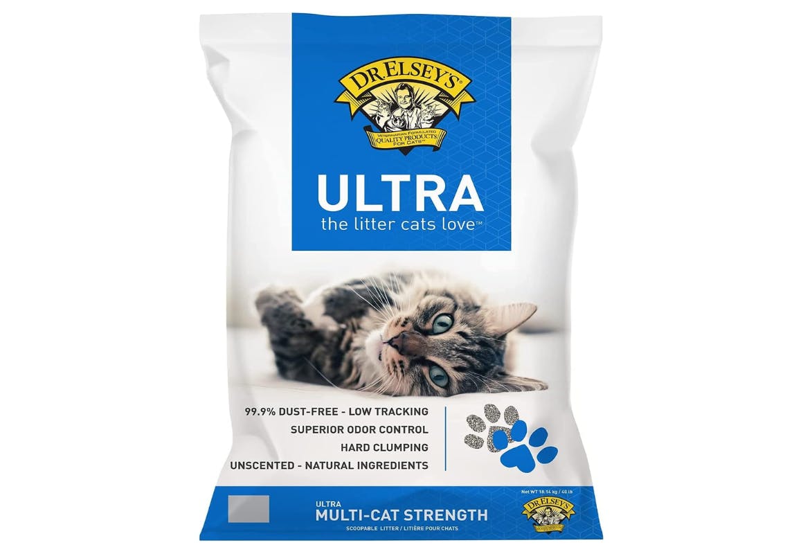 2 Dr. Elsey's Litters