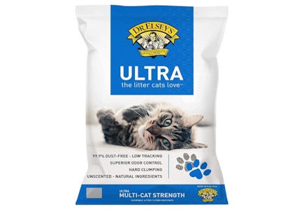 2 Dr. Elsey's Litters