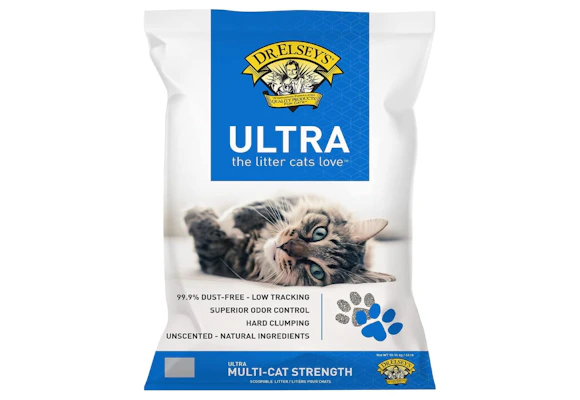 2 Dr. Elsey's Litters