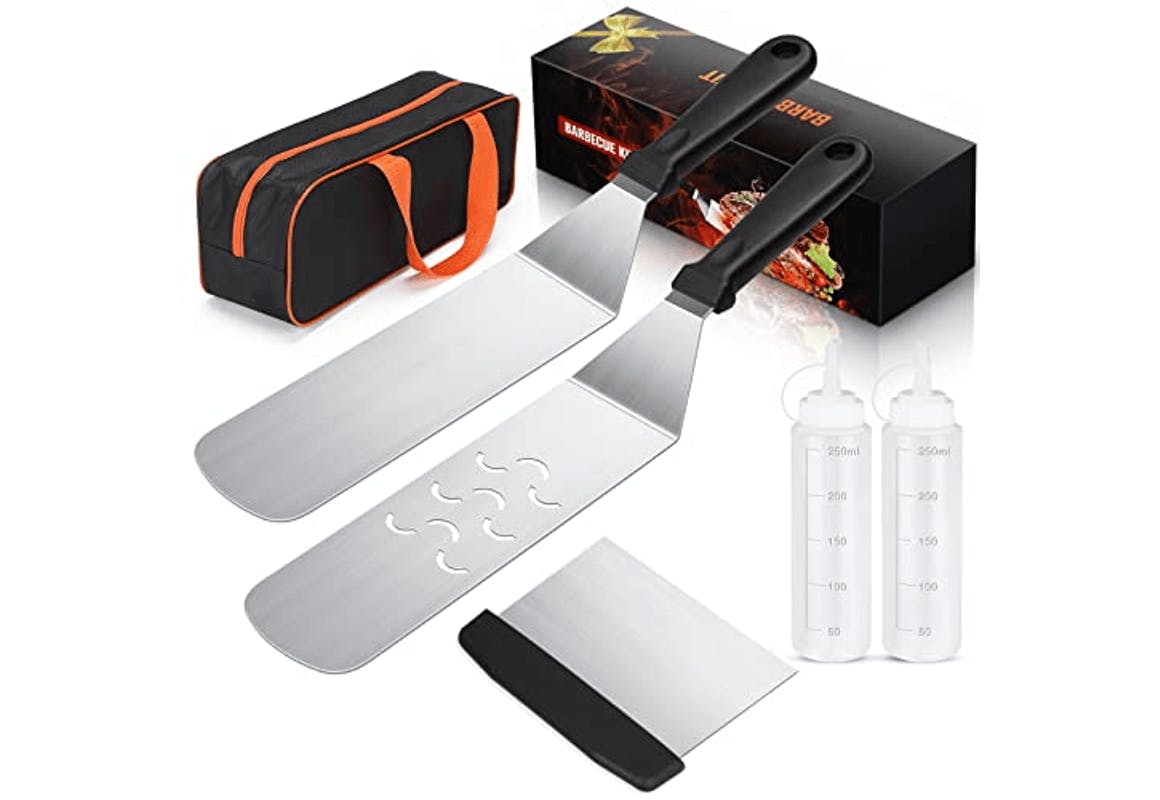 Griddle Accessories Set