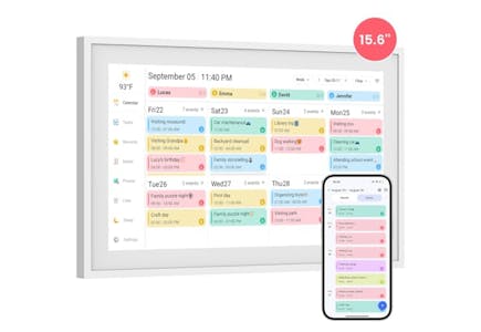 Digital Calendar