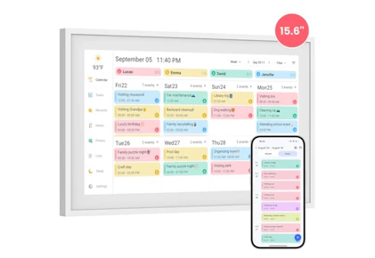 Digital Calendar