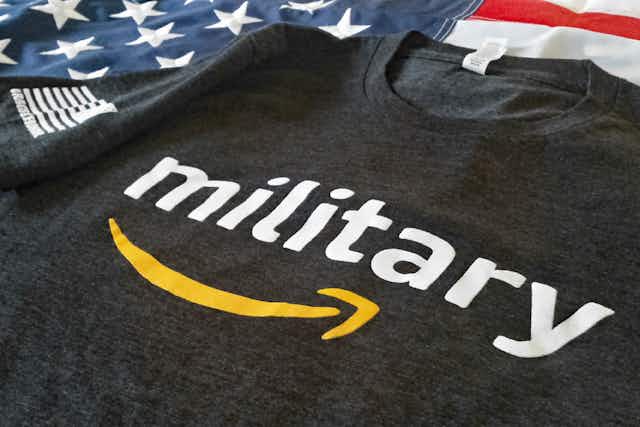 Is There an Amazon Military Discount? No, But There Are Other Perks card image