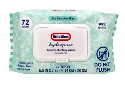 Little Tikes Baby Wipes