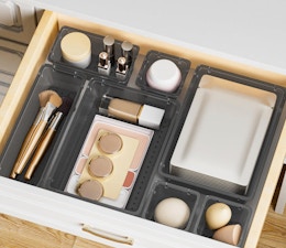 Drawer Organizer 15-Pack, Now $8.99 on Amazon card image