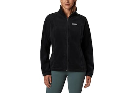 Columbia Women's Full-Zip Jacket