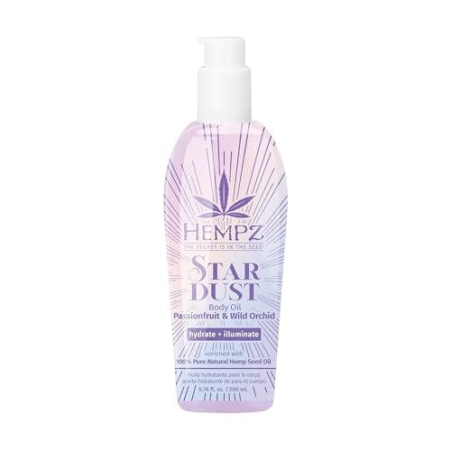 Hempz Star Dust Body Oil