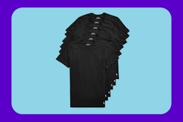 Get a 6-Pack of Ralph Lauren Undershirts for Just $49 at Macy's ($8 per Tee) card image