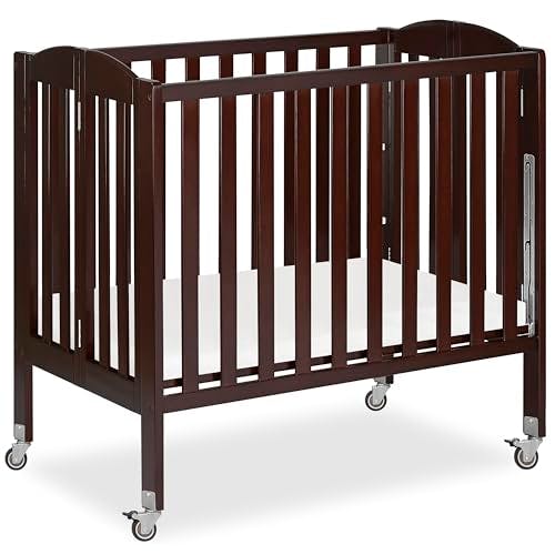 3-in-1 Portable Mini Baby Crib